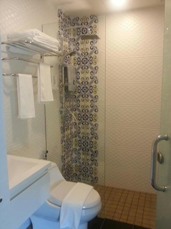 Riverfront Sentral Hotel Malacca Chambre photo