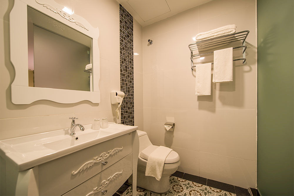 Riverfront Sentral Hotel Malacca Extérieur photo